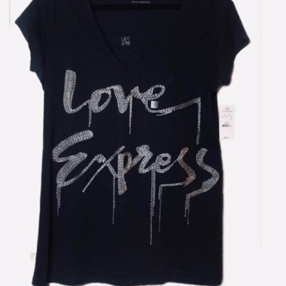 Love Express T-Shirt